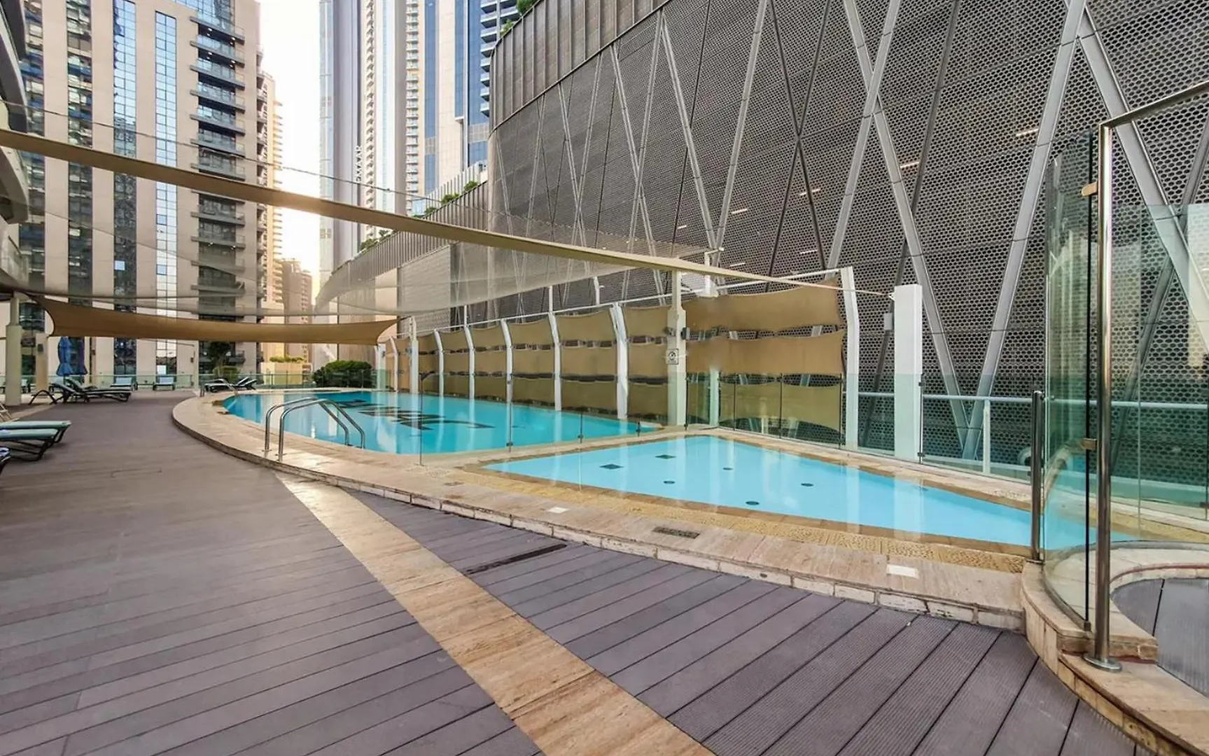 Homely 2Br - Downtown Next To Dubai Mall United Arab Emirates
