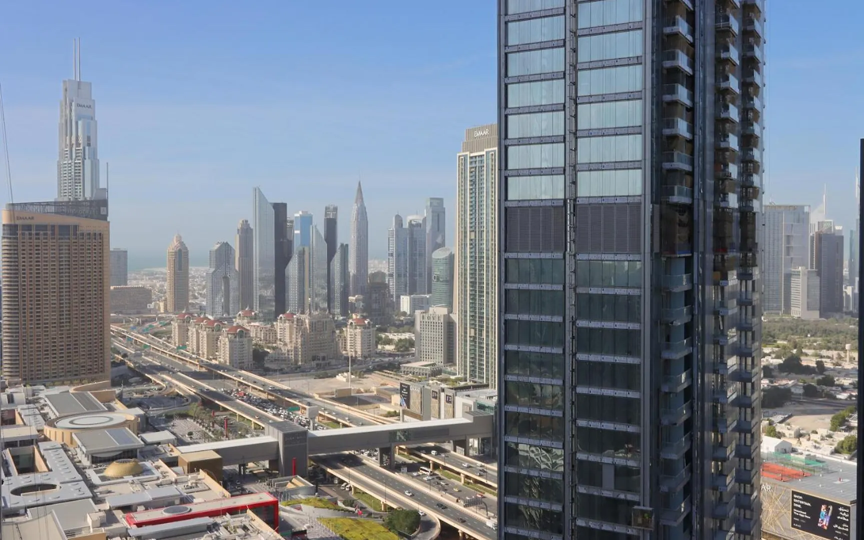 Homely 2Br - Downtown Next To Dubai Mall 0*,  United Arab Emirates
