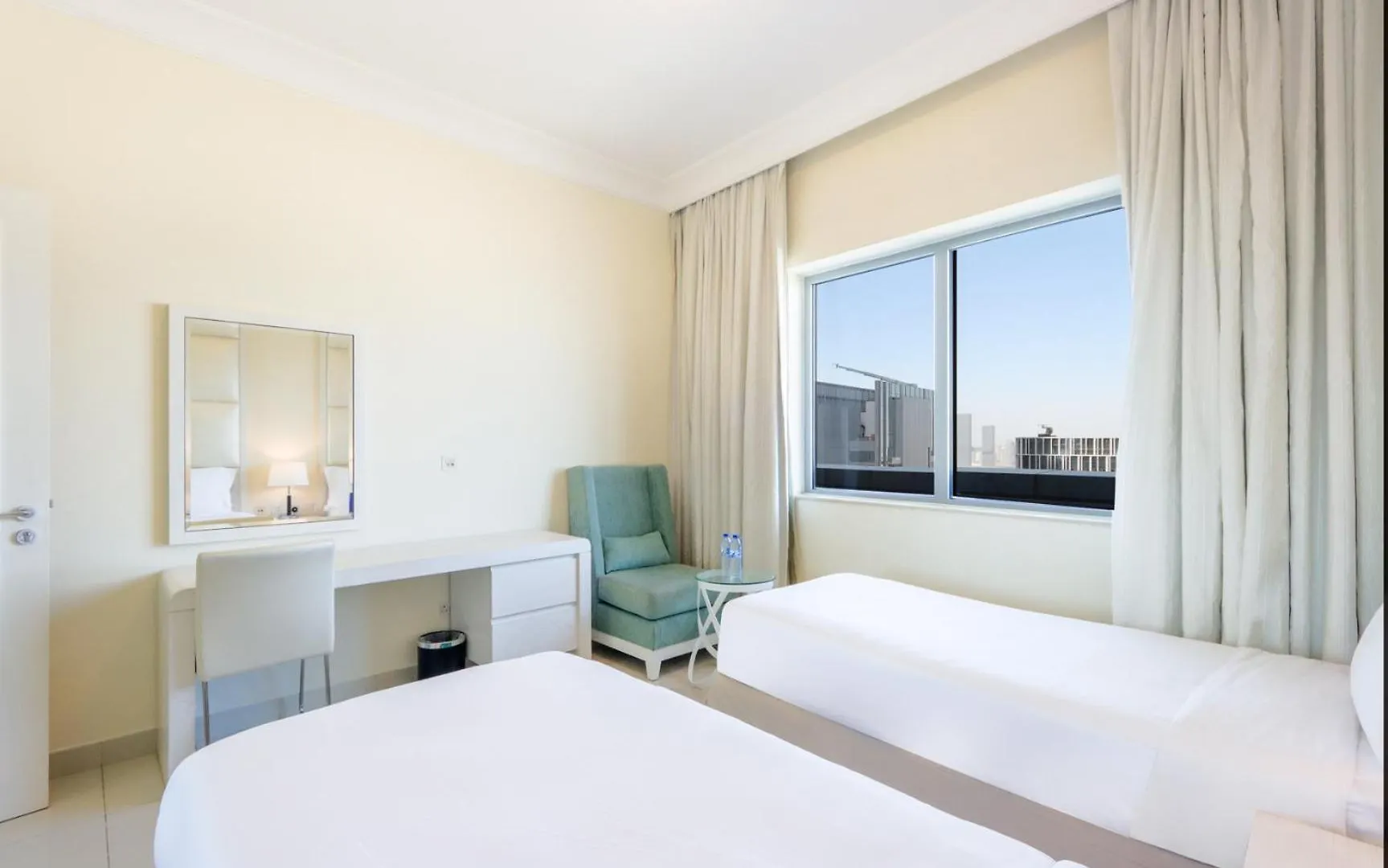 Apartment Homely 2Br - Downtown Next To Dubai Mall