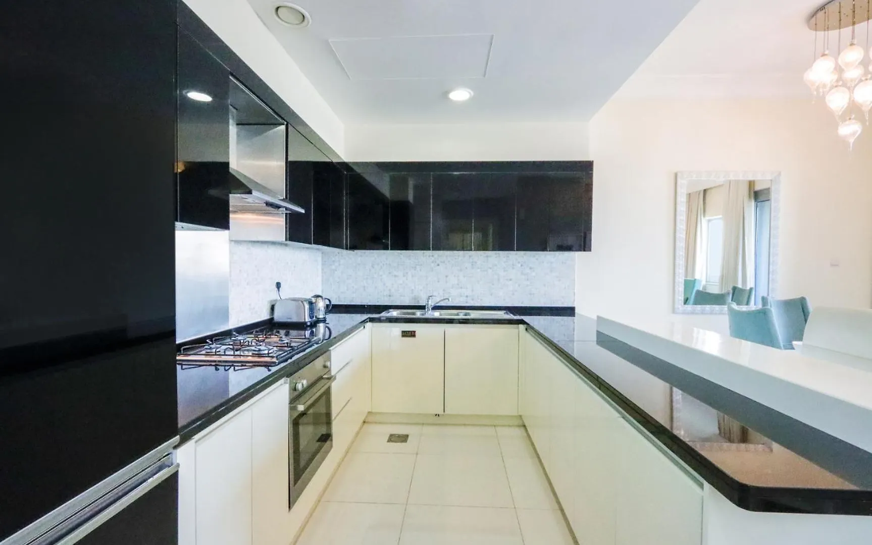 Homely 2Br - Downtown Next To Dubai Mall 0*,