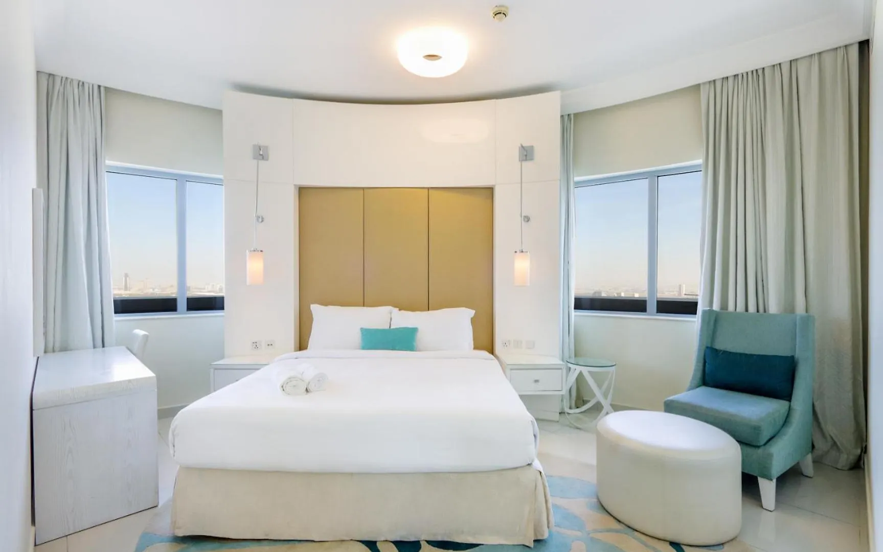 Homely 2Br - Downtown Next To Dubai Mall location
