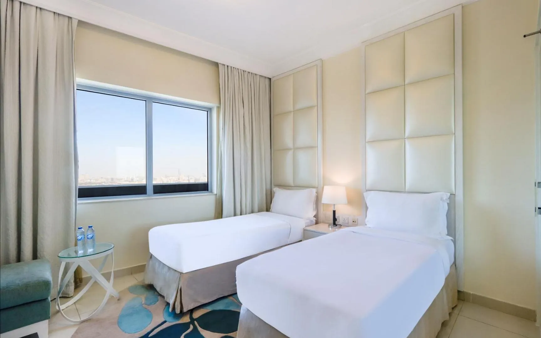 Homely 2Br - Downtown Next To Dubai Mall Apartment
