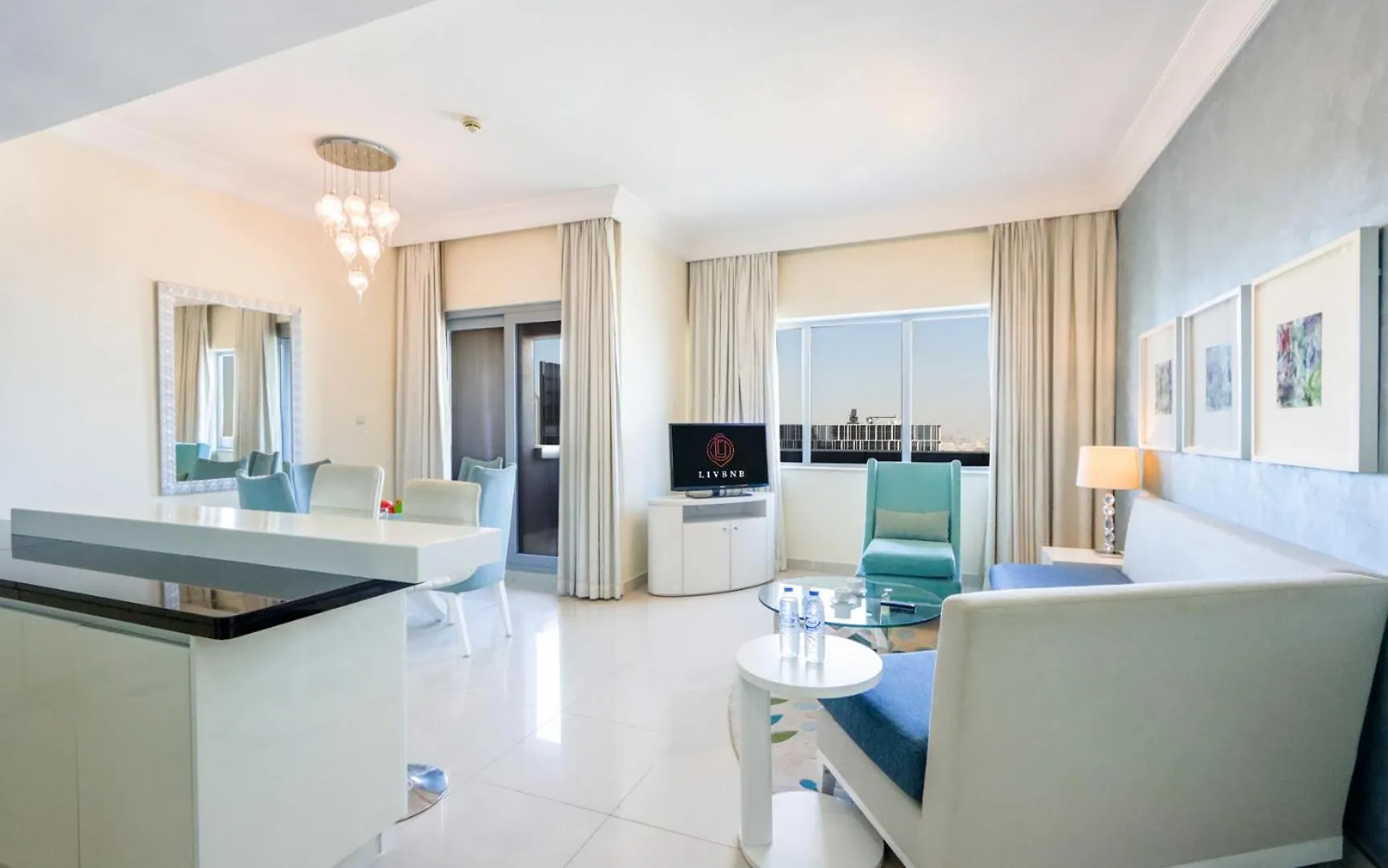 Homely 2Br - Downtown Next To Dubai Mall 0*,  United Arab Emirates